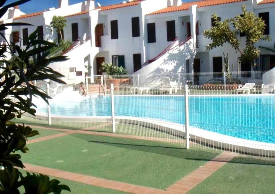 Bungalow Paraiso Callao Salvaje Exterior foto