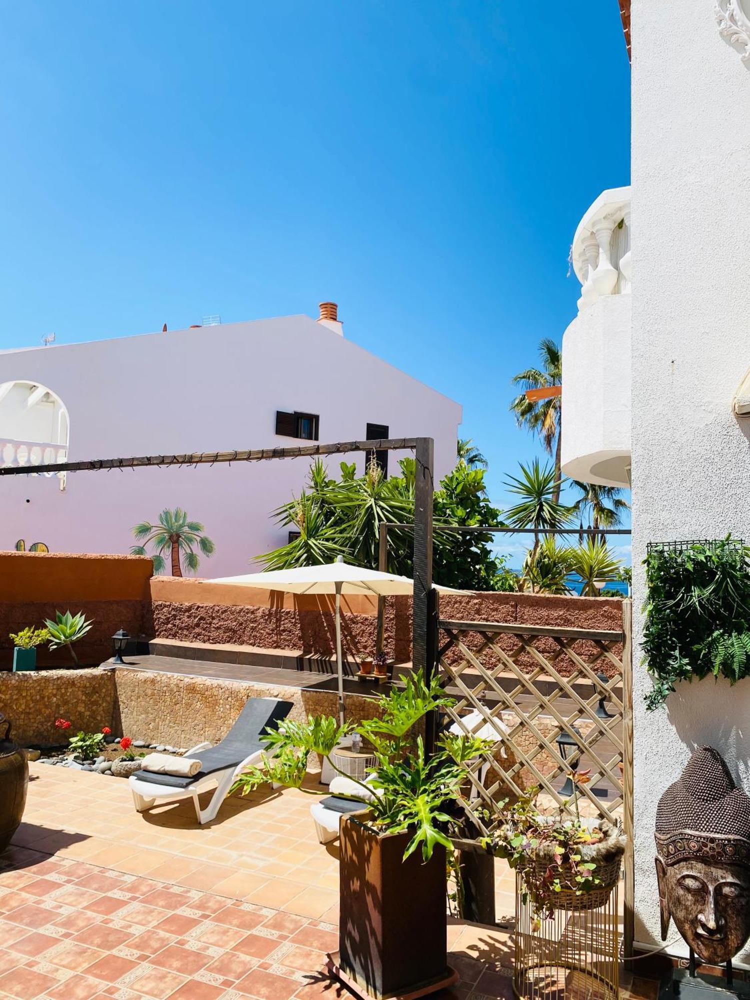 Bungalow Paraiso Callao Salvaje Exterior foto