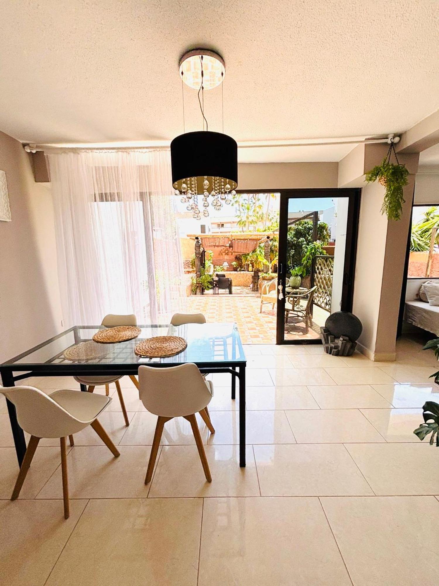 Bungalow Paraiso Callao Salvaje Exterior foto