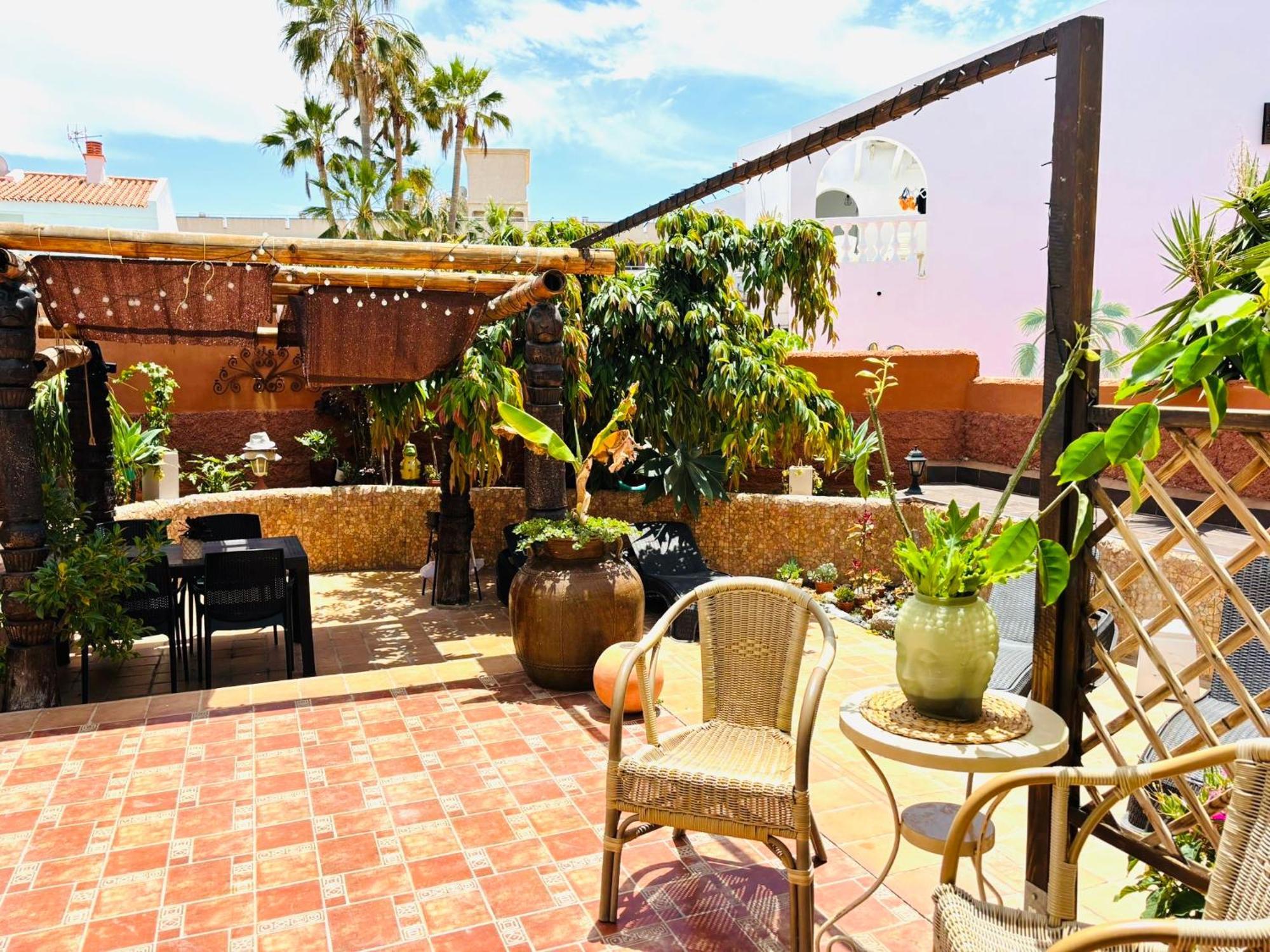 Bungalow Paraiso Callao Salvaje Exterior foto